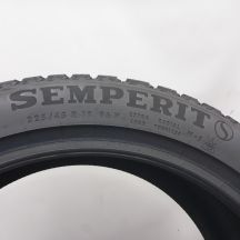 6. 225 45 19 4x SEMPERIT 225/45 R19 96V XL Speed-Grip 5 Winterreifen 2025  8mm WIE NEU 