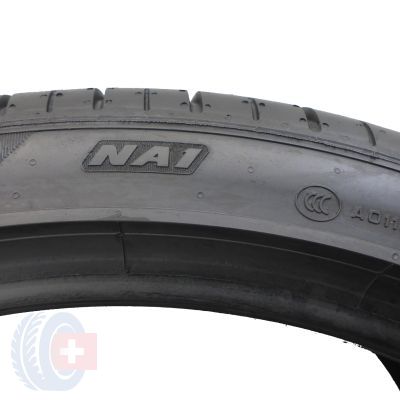 7. 2 x PIRELLI 305/30 ZR21 100Y P Zero NA1 Sommerreifen 2020 5.5-6mm