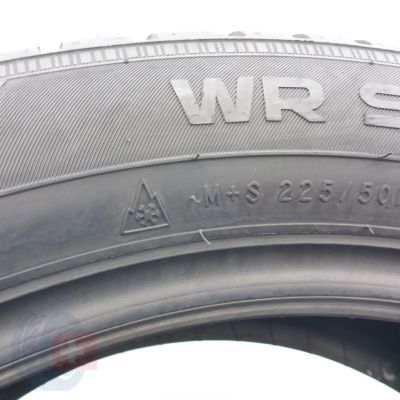 2. 225 50 18 2x NOKIAN 225/50 R18 99H XL WR Snowproof Winterreifen 2022 6,5-7,2mm