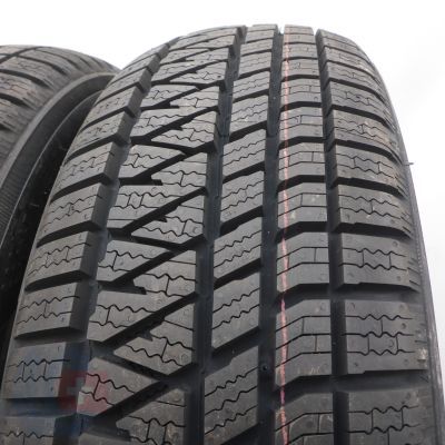 3. 205 70 15 2x KUMHO 205/70 R15 96T WinterCraft WS71 Winterreifen 2023 WIE NEU