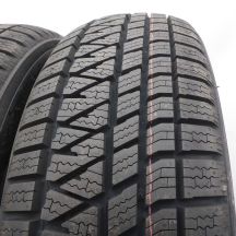 3. 205 70 15 2x KUMHO 205/70 R15 96T WinterCraft WS71 Winterreifen 2023 WIE NEU