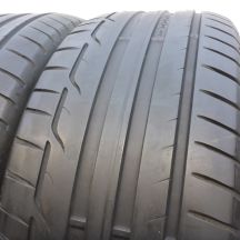 3. 245 45 18 DUNLOP 245/45 ZR18 100Y XL SportMaxx RT Sommerreifen 2015 5-5,7mm