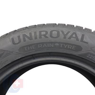 5.  225 60 17 4x UNIROYAL 225/60 R17 103V XL WinterExpert Winterreifen 2022 7-7,8mm