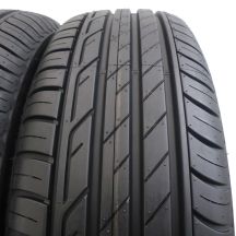 2. 4 x BRIDGESTONE 185/65 R15 92V XL DriveGuard RunFlat Sommerreifen 2016 VOLL Wie Neu