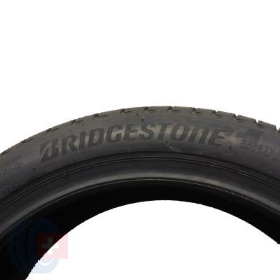 8. 205 45 17 4x BRIDGESTONE 205/45 R17 84V Turanza T005 Sommerreifen 2019/21 VOLL Wie Neu