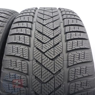 3.  235 40 19 4x PIRELLI  235/40 R19 96V XL Winter Sottozero 3 PNCS T0 Winterreifen 2020 Ungebraucht   