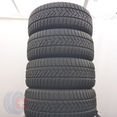 235 40 18 4x PIRELLI 235/40 R18 95V XL M0 Sottozero 3 Winter Winterreifen 2018 6,8-7,5mm