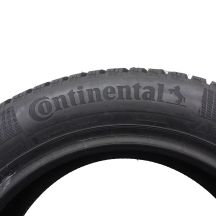 8. 195 55 15 4x CONTINENTAL 195/55 R15 85H WinterContact TS860 Winterreifen 2020 WIE NEU VOLL