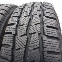 4. 195 70 15C 4x MICHELIN 195/70 R15C 104/102R Agilis Alpin Winterreifen 2025 WIE NEU VOLL