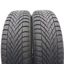 3. 175 65 15 4x PIRELLI 175/65 R15 84T WinterCinturato Winterreifen 2020 8mm