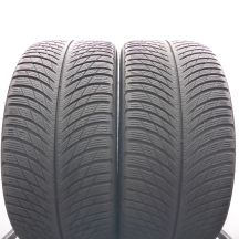 4. 245 40 18 4x MICHELIN 245/40 R18 97W XL PilotAlpin 5 Winterreifen 2019 6,3-6,8mm