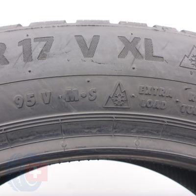 5.  205 55 17 1x CONTINENTAL 205/55 R17 95V XL WinterContact TS 870 P Winterreifen 2024 6,8mm