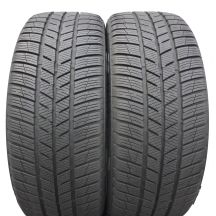 3. 225 45 19 4x BARUM 96V XL Polaris 5 Winterreifen 2021 6.8-7.5mm
