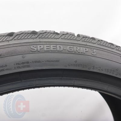7. 235 35 19 4x SEMPERIT 235/35 R19 91W XL Speed-Grip 3 Winterreifen 2025 8,5mm