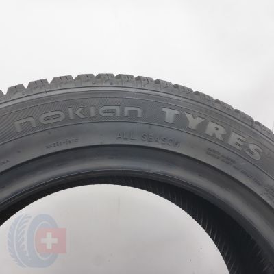 5. 205 55 16 2x NOKIAN 205/55 R16 91V SeasonProof 1 Ganzjahresreifen 2024 Ungebraucht  