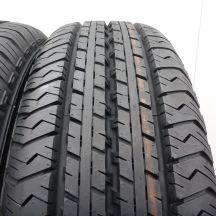 2. 4 x NOKIAN 205/75 R16C 113/111S cLine Sommerreifen 2019 WIE NEU VOLL