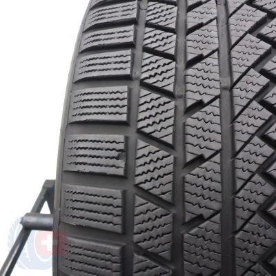 7. 255 40 21 4x CONTINENTAL 255/40 R21 102V XL WinterContact TS850P Winterreifen 2020 8mm