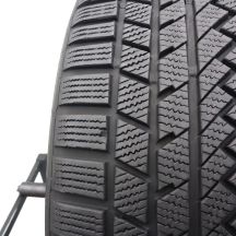 7. 255 40 21 4x CONTINENTAL 255/40 R21 102V XL WinterContact TS850P Winterreifen 2020 8mm