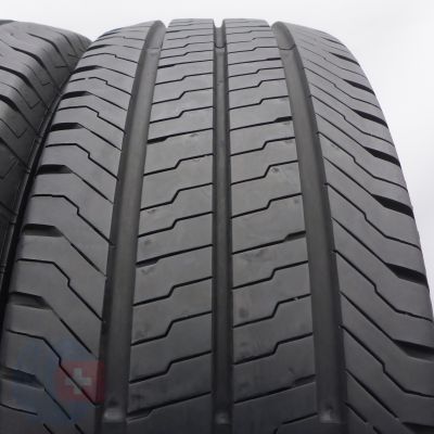 3.  215 65 16C 2x CONTINENTAL  215/65 R16C 107/105T VanContact Eco Sommerreifen 2019 7,2-7,5mm