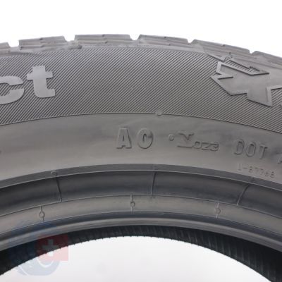 8. 235 55 19 4x CONTINENTAL 235/55 R19 101H CrossContact Winter A0 Winterreifen 2022 8mm