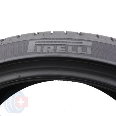 4. 255 35 20 2x PIRELLI 255/35 R20 97Y XL P Zero J Sommerreifen 2019 6,8-7mm