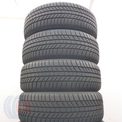 215 55 17 4x CONTINENTAL 215/55 R17 98V XL WinterContact TS 870 P Winterreifen  2025 8,8-8,2mm