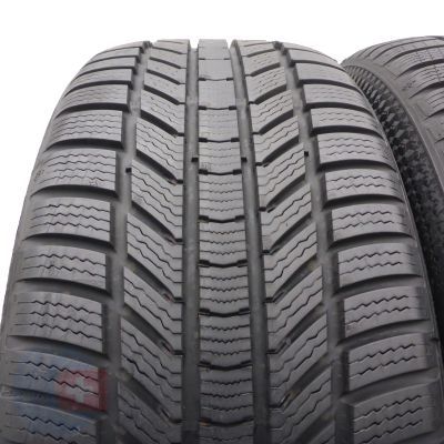 3. 225 45 18 2x CONTINENTAL 225/45 R18 95V XL WinterContact TS870P Winterreifen 7,8-8,5mm 2021/23