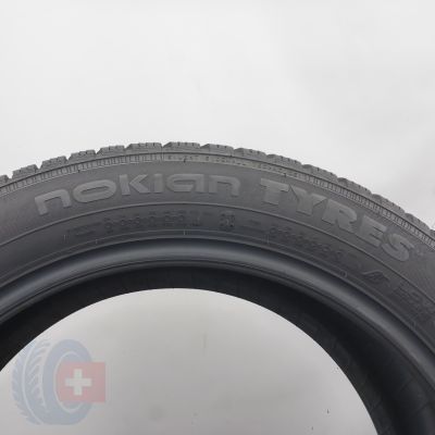 4.  225 50 18 2x NOKIAN 225/50 R18 99H XL WR Snowproof Winterreifen 2022 6,4-6,2mm