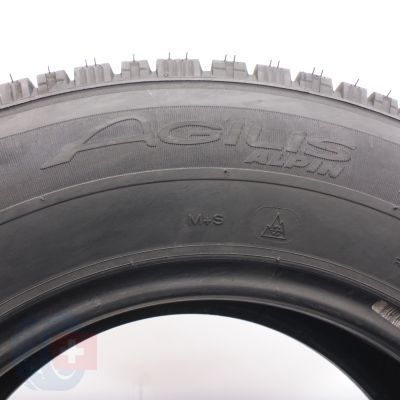 6.  225 75 16C 4x MICHELIN  225/75 R16C 121/120R Agilis Alpin Winterreifen 2018 Ungebraucht   