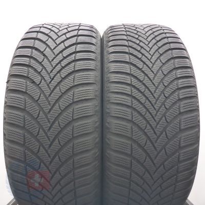 4. 235 55 18 4 x SEMPERIT 235/55 R18 104V XL Speed-Grip 5 Winterreifen 2025 7,8 i 7,2mm