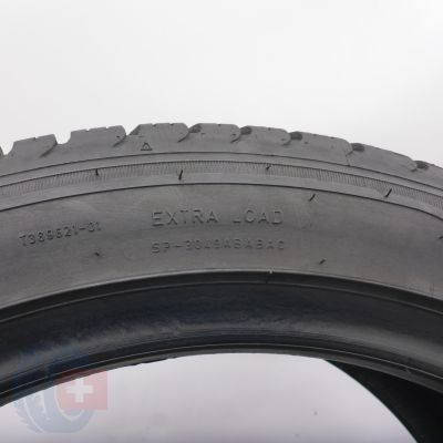 8. 225 45 17 2x SAVA 225/45 R17 94V XL All-Weather Ganzjahresreifen 2022 6mm