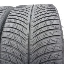 4. 265 30 19 2x MICHELIN 265/30 R19 93W XL PilotAlpin 5 Winterreifen 2016 6,8mm