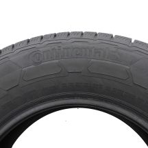 9. 215 75 16C 4x CONTINENTAL 215/75 R16C 113/111R VanContact Winter Winterreifen 2024 7,8-8,5mm