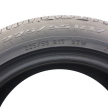 6. 225 55 17 2x PIRELLI 225/55 R17 97W Cinturato P7 K1 RunFlat BMW Sommerreifen 2019 WIE NEU VOLL