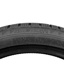 6. 225 40 18 2x GISLAVED 225/40 R18 92V XL Euro Frost 6 Winterreifen 2020/23 7,5-8mm