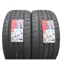 2 x FEDERAL 245/35 ZR19 93Y XL Evoluzion ST-1 Sommerreifen  2019 VOLL WIE NEU