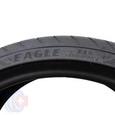 6. 255 35 20 GOODYEAR 255/35 R20 97Y XL Eagle F1 Asymmetric 3 Sommerreifen 2020 5,8-6mm