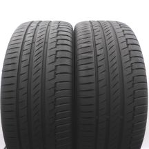 245 50 18 2 x CONTINENTAL 245/50 R18  104H XL PremiumContact 6 M0-V  Sommerreifen 2021 VOLL WIE NEU