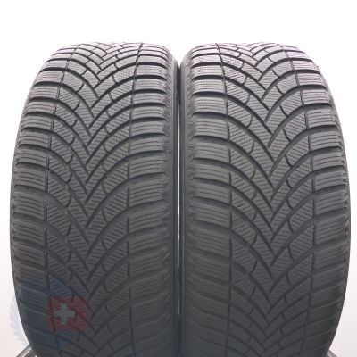 3. 235 50 19 4x SEMPERIT 235/50 R19 103V XL Speed-Grip 5 Winterreifen 2024 7,5mm