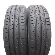 2 x KUMHO 185/65 R15 88H Ecowing Es01 Sommerreifen 2019 WIE NEU VOLL