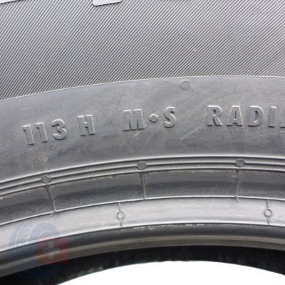 3. 255 60 19 1x CONTINENTAL 255/60 R19 113H XL ProContact RX M+S Sommerreifen 2023 WIE NEU VOLL