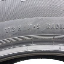 3. 255 60 19 1x CONTINENTAL 255/60 R19 113H XL ProContact RX M+S Sommerreifen 2023 WIE NEU VOLL