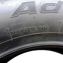 4. 205 65 15 1x BFGOODRICH 205/65 R15 94H Advantage Sommerreifen 2023 VOLL WIE NEU