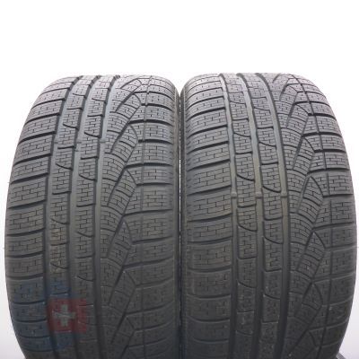 255 40 18 2x PIRELLI 255/40 R18 99V XL Sottozero Winter 240 SerieII M0 Winterreifen 2023  