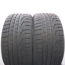 255 40 18 2x PIRELLI 255/40 R18 99V XL Sottozero Winter 240 SerieII M0 Winterreifen 2023  