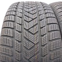 3. 265 45 20 4x PIRELLI 265/45 R20 108V XL Scorpion Winter MO Winterreifen 2021 WIE NEU VOLL