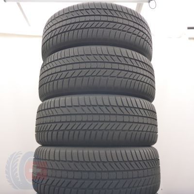  255 45 20 4x CONTINENTAL 255/45 R20 105V XL WinterContact TS 870 P Winterreifen 2024 8,8-8mm