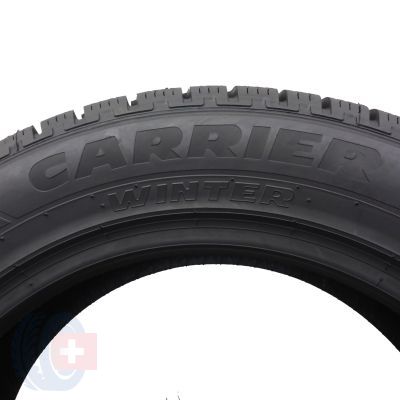 6.  195 60 16C 2x PIRELLI 195/60 R16C 99/97T Carrier Winter Winterreifen 2018 VOLL WIE NEU