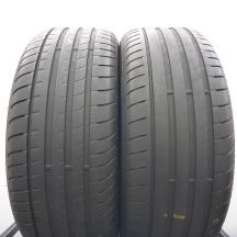 4. 225 55 17 4x GOODYEAR 225/55 R17 97Y Eagle F1 Asymetric 3 RSC MoE Extened Extened Sommerreifen 2021 6-5,5mm 