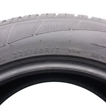 6. 225 60 17 4x DUNLOP 225/60 R17 99H SP Winter Sport 3D BMW Winterreifen 6,8-7,2mm 2018